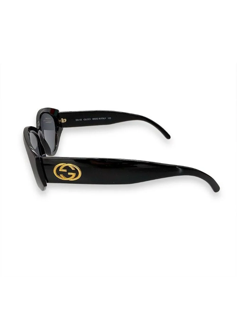 Gucci Interlocking Sunglasses Eyewear